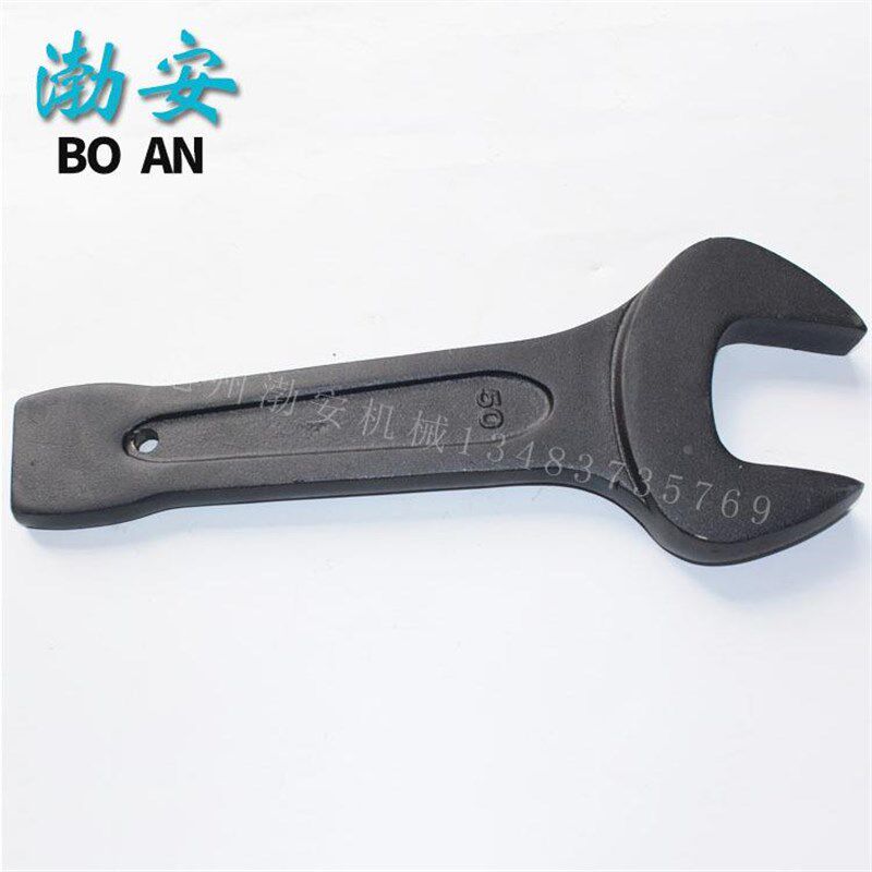 重型敲击梅花扳手 24/27/30/32/34/38/41/46/50/55/65/70梅花扳手