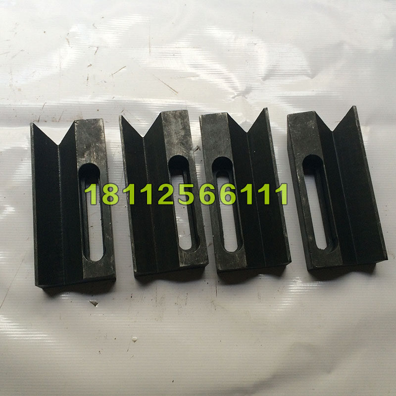 275 315切管机配件钳口 夹钳 夹具 大小垫块 压条 张家港切管机