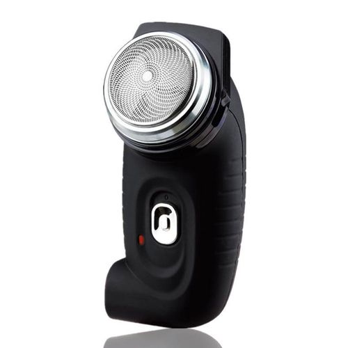 Trueman真汉子8007剃须刀充电式胡须刀男电动老式单刀头刮胡刀新