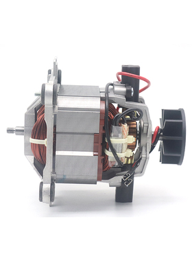 通用SJ-C152/C253/C253A/S252/S253沙冰机料理机电机马达配件转子