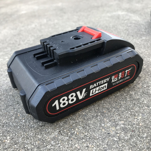 通用98VF电钻电池288V26VF马刀锯往复锯电锯迷你锯锂电池充电器