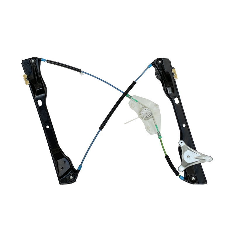 适配大众08-17年迈腾B6 B7L玻璃升降器支架总成电动车窗摇机钢丝