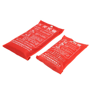 东安 逃生灭火毯玻璃纤维阻燃防火毯车载灭火器车家两用