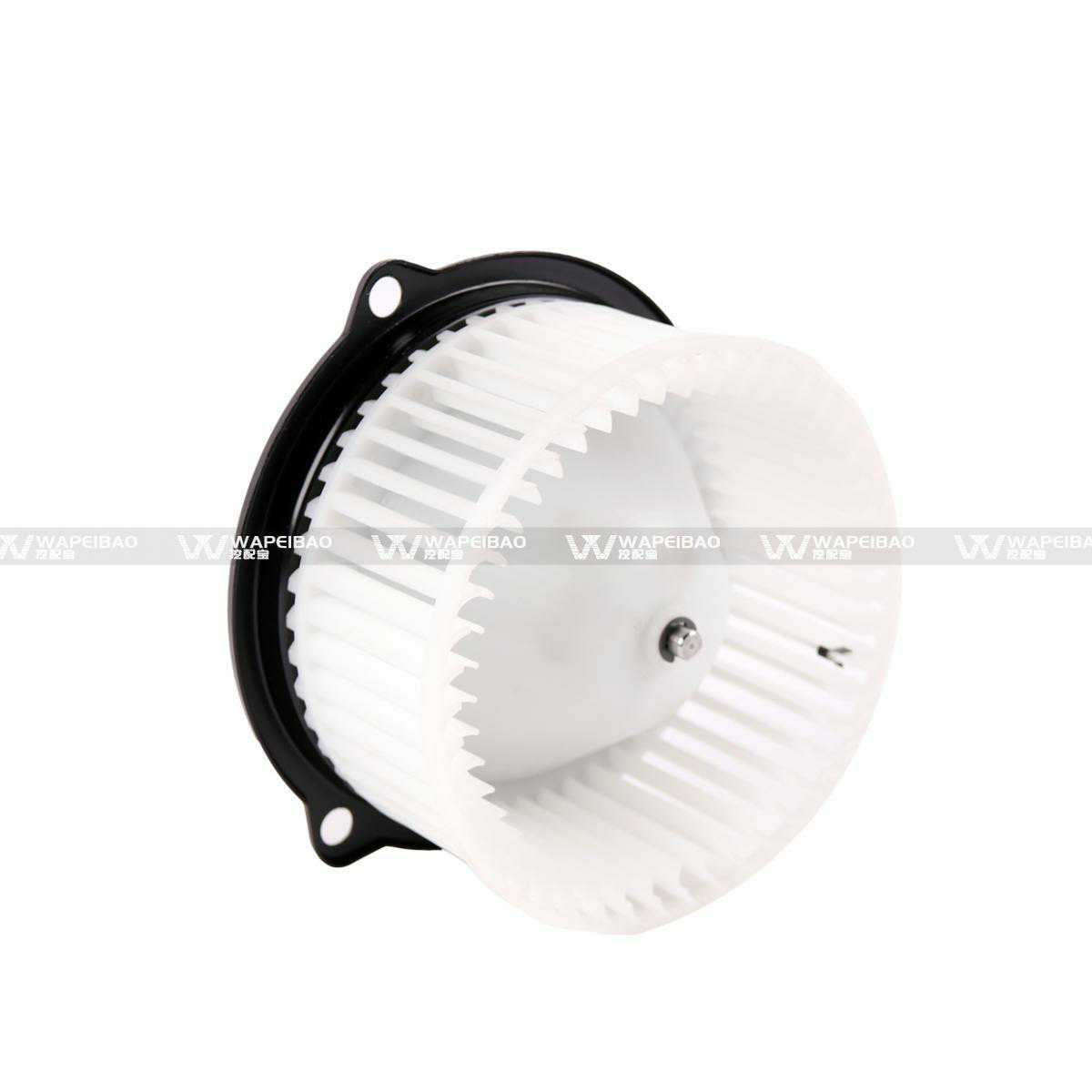 挖掘机适用PC120/200/210/220-6暖风机 空调马达鼓风机冷气泵配件