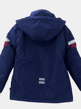 厦门市直属中小学生校服男生女生冬季防风衣(下单请备注校徽)
