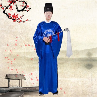 皇帝龙袍衙门捕头服装明朝官服男古代囚服少年锦衣卫衣服男飞鱼服