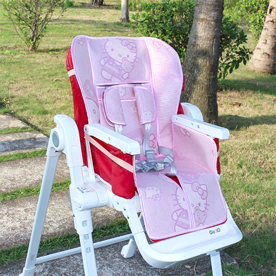 英吉利那多功能Inglesina美时儿童餐椅凉席Gusto佳多餐桌凉席垫夏