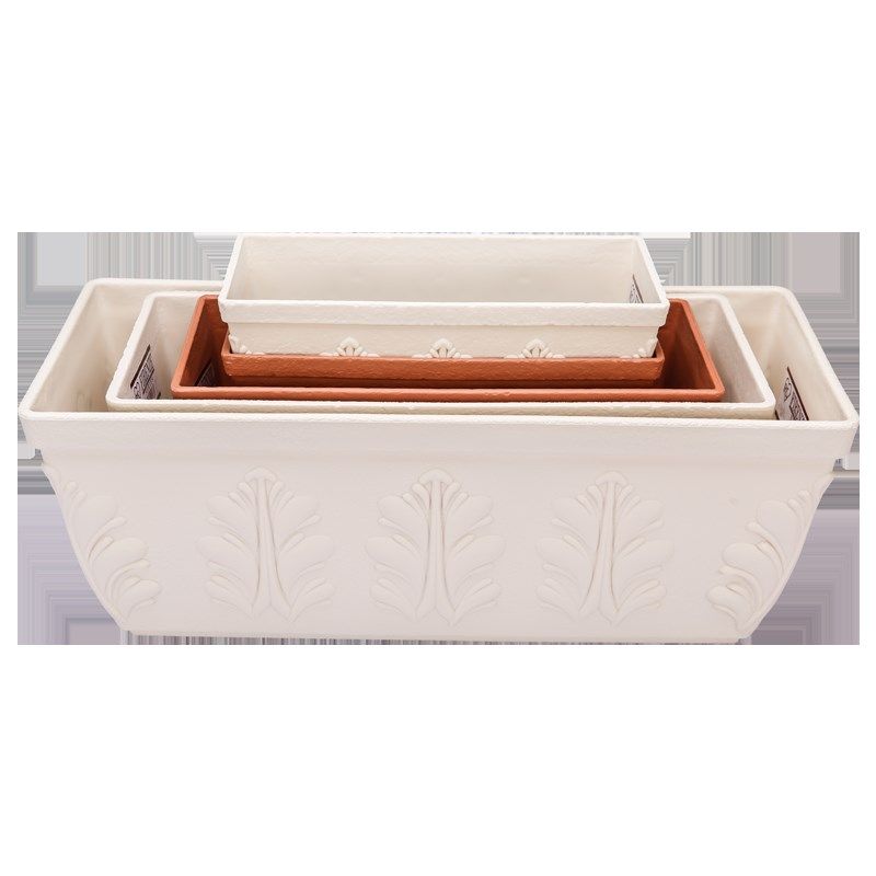 爱丽丝阳台花盆长条长方形花槽户外家庭蔬菜种菜盆种菜箱神器花池,鲜花速递/花卉仿真/绿植园艺,花盆,淘宝优惠券,粉丝福利购,淘宝优惠卷