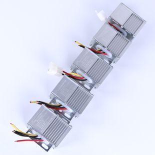 电动车转换器36V48V60V64V72V转12V20A24V15A5V车载LED电源暖风机