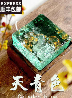 招财流水摆件循环水小型景观喷泉