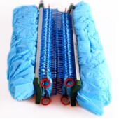 套机普通款 套机配套鞋 升级版 鞋 套 带扶手升级版 同步同行抽拉鞋