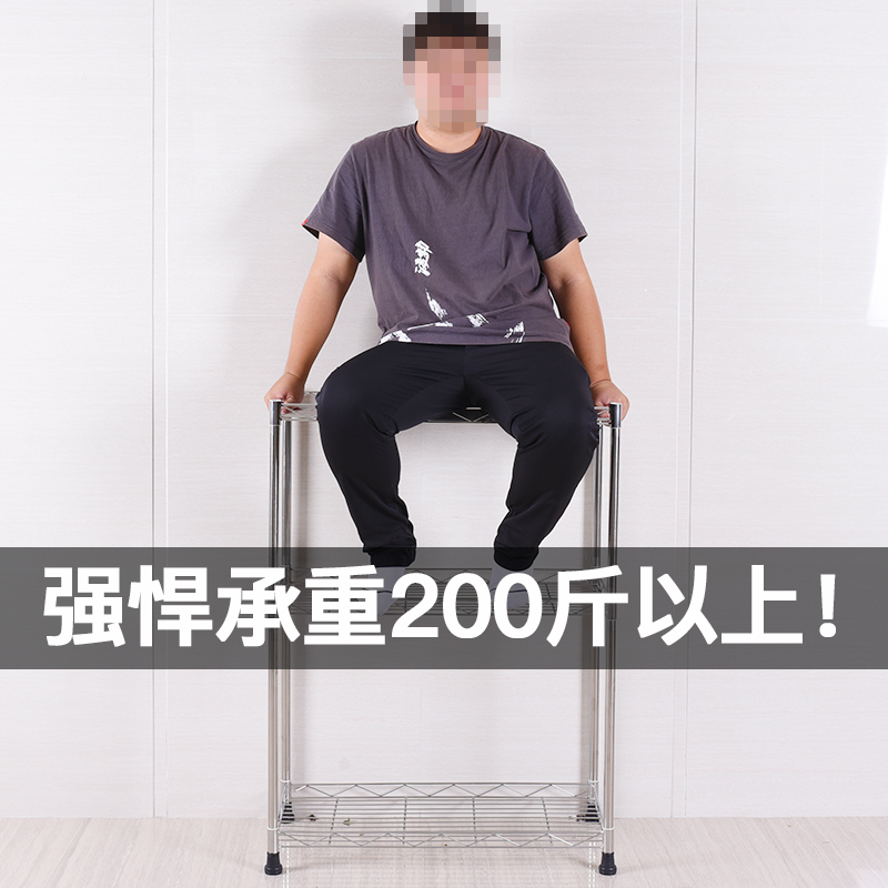 多层花架不锈钢花店展示架子室内客厅多肉植物落地式阳台置物架