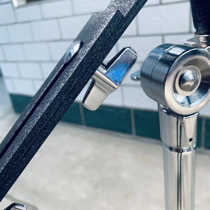 28管非洲鼓支架 专业非洲鼓手鼓演奏支架 8 10 12 13寸通用可折叠