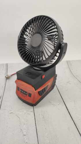 喜利得 Hilti 21.6V 22V B22充电锂电池 适用 无刷风扇 工作灯
