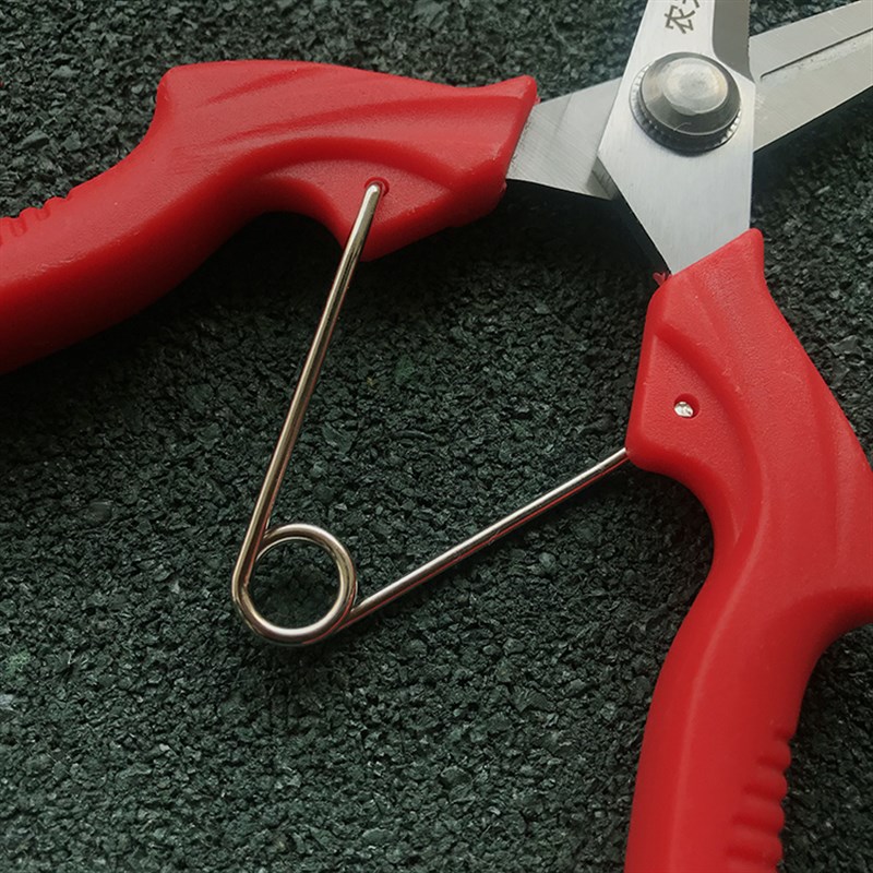 农夫乐采摘剪 长短翘头采果疏花疏果剪芽切剪 不锈钢桔剪修枝剪