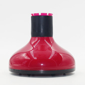 专业造型吹卷发电吹风机大接口风罩风筒发廊烘发烘罩器梨花散风罩