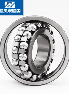 双列调心球轴承1306ATN/K哈尔滨哈中高速一类内外径30*72厚度19mm