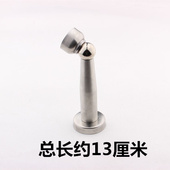 强磁不锈钢加长门吸门碰门顶超长门吸墙吸门吸13cm到22cm