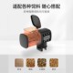 大拇指鱼缸自动喂食器定时投喂投食器锦鲤金鱼食鱼饲料喂鱼神器