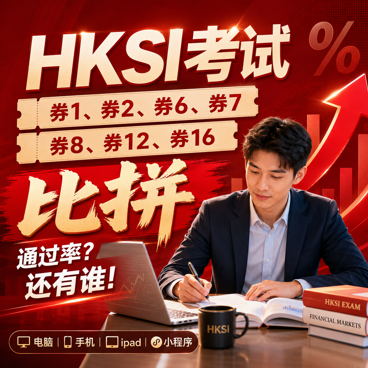 香港证券期货从业资格考试 HKSI 卷一 Paper1 2 6 7 8 12模拟题库