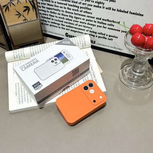 星宇橙平果17外观CCD相机