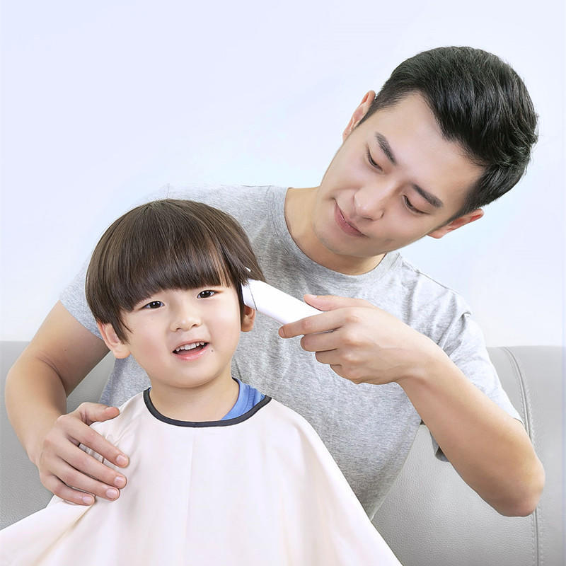 自助理发器家用充电式男士短发造型电动推剪刀自己剃头剪头发神器