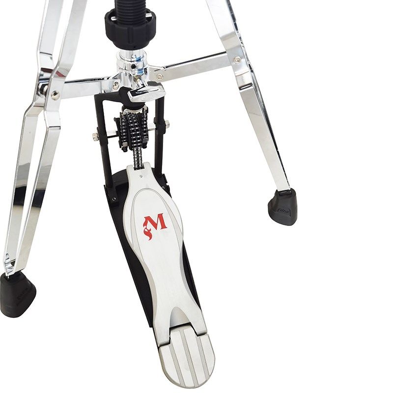 MES双腿踩镲架H-500镲片支架Hi-Hat架子鼓踩架踏板力度可调,乐器/吉他/钢琴/配件,鼓架/镲架,淘宝优惠券,粉丝福利购,淘宝优惠卷