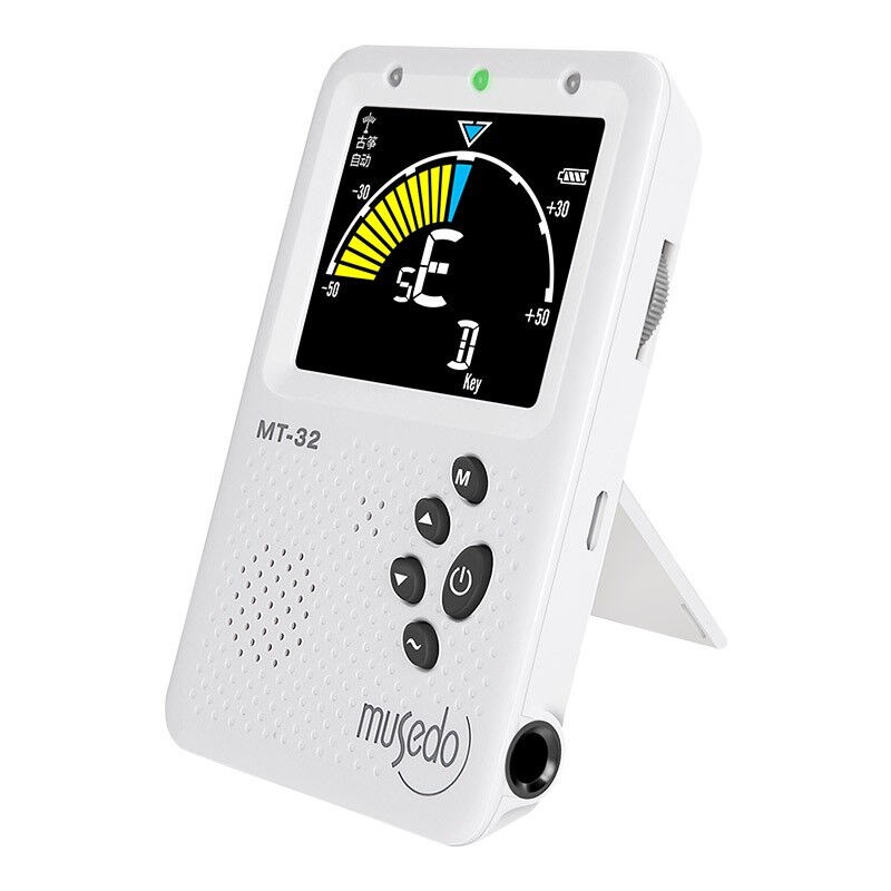 小天使妙事多电子人声节拍器校音器古筝二胡琵琶调音器可充电定音