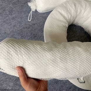 吸油围栏工业吸油索托栏水面海事船用加油站拦截围堵河道浮油定制