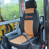 215 三一挖掘机全包围坐垫套专车专用55 205 135 750