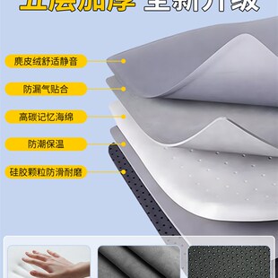 link&co 09特种汽车床垫后备箱充气气垫汽车后睡垫睡眠用品汽车