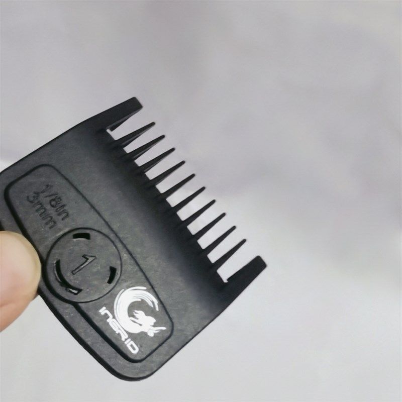 新款油头电推剪限位梳理发器通用渐变限位梳10个卡尺带磁铁功能