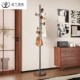 意式 轻奢家用衣帽架金属高级感衣服架子落地挂衣架卧室客厅不锈钢