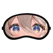 星穹铁道同人流萤知更鸟学生宿舍午睡遮光冰敷冷热两用眼罩男女生