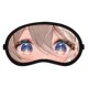 星穹铁道同人流萤知更鸟学生宿舍午睡遮光冰敷冷热两用眼罩男女生