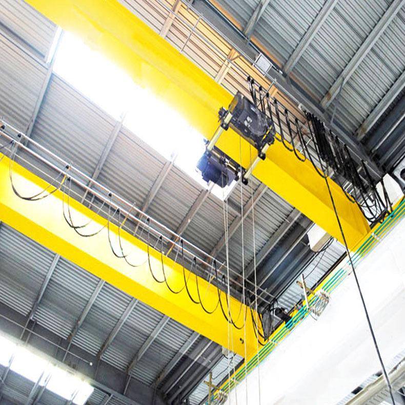 厂家供应5吨吊车天车行车HD型电动单梁桥式起重机欧式单梁行车