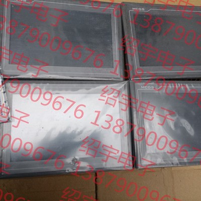 原装 工程余货 昆仑通态10寸TPC1062KS触摸屏 议价出售