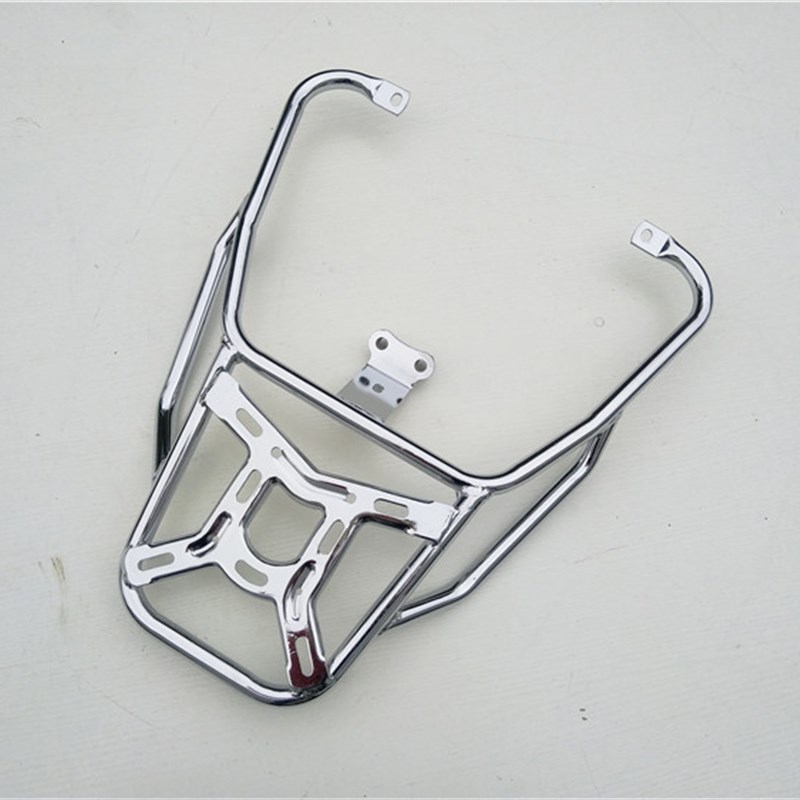 适用于光阳like CK150-5尾箱架 来客尾货架后货架改装尾箱支架