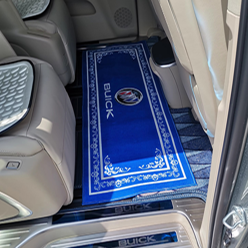 别克GL8中排地垫木地板改装垫ES28T胖头鱼改装木地板2层垫GL8