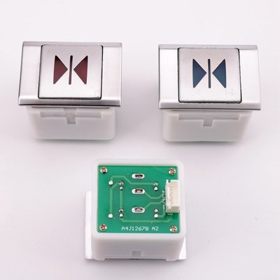 适用电梯按钮 爱登堡康力BA240按钮KA216 MTD126 A4J12678 A2配件