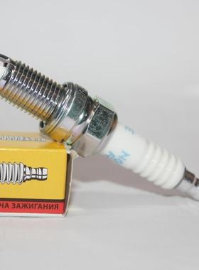 电阻NGK火花塞DCPR7E适用于铁马400沙都流浪者D7EA  DCPR6E