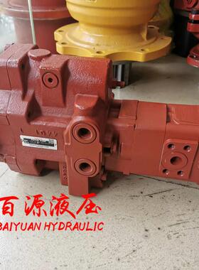 208-1112288-6857CAT305CR液压泵PVD-2B-45P挖掘机柱塞泵配件