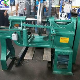 机制造业不锈钢旋压机灯 缩口修边边一体机 五金具行业缩口卷