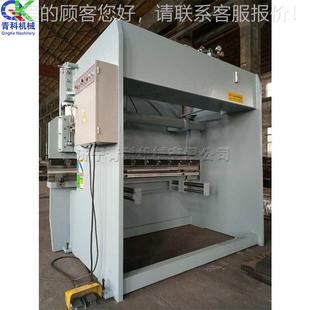 液压数钢板折弯控机 金边属钢板单边多弯板机 不钢钢板折锈边机