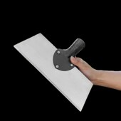 清洁铲子免磨锰钢加厚除雪平铲冰铲刀鸡屎铲畜牧养殖清猪粪墙皮铲