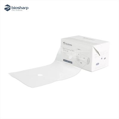 biosharp 过滤透气封口膜 12*12/14*14/16*16cm 耐高温高压组培封