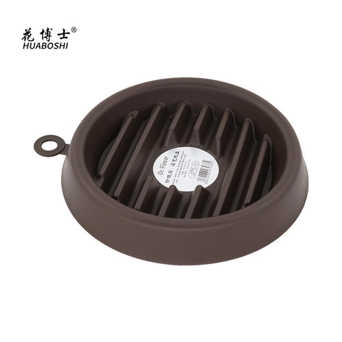 透气花盆托盘防烂根接水盘花托圆形多肉小花盆托盘底座防漏水底托