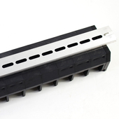 电线接插件连接器150A 大电流10位固定式 接线端子排TD 15010导轨式