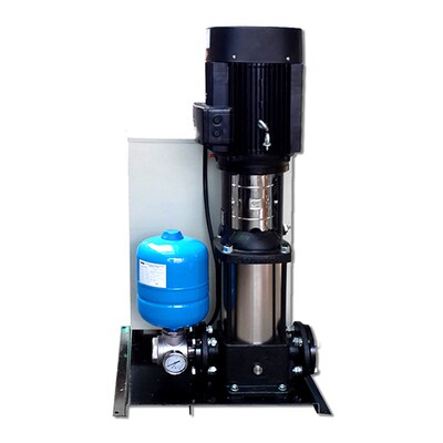 新界BLT8-2/3/4/5/6/8不锈钢立式多级离心泵高扬程变频增压泵包邮