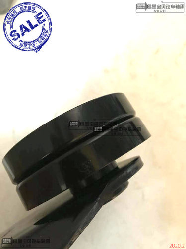 适配奇瑞A5 477 E5E3旗云2旗云3风云2艾瑞泽3发电机涨紧器张紧轮